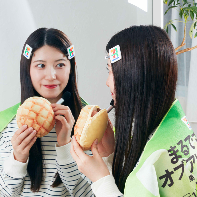 H賞：ラバーコレクション［全9種］【Happyくじ『セブン‐イレブン』】