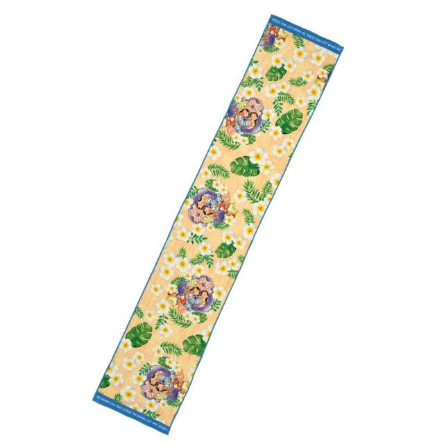 リロ＆スティッチ タオルマフラー STITCH 20 YEARS 1,430円