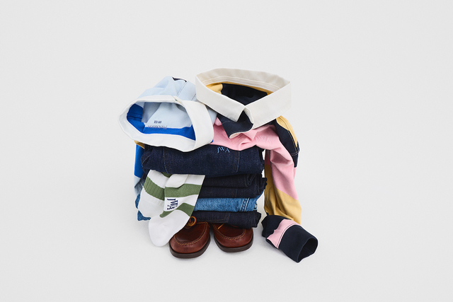 【UNIQLO and JW ANDERSON】