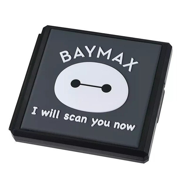 ゲームカードケース<ベイマックス>
