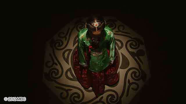 『太陽を抱く月』 © 2012 MBC