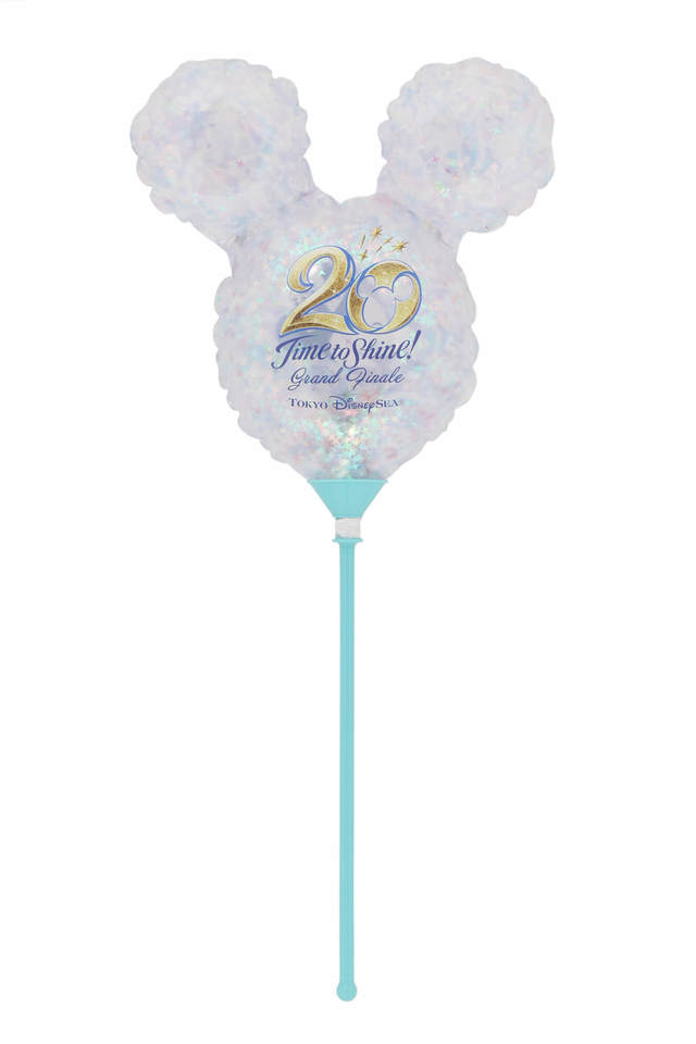 手持ちバルーン 600円｜サイズ：長さ約36cm