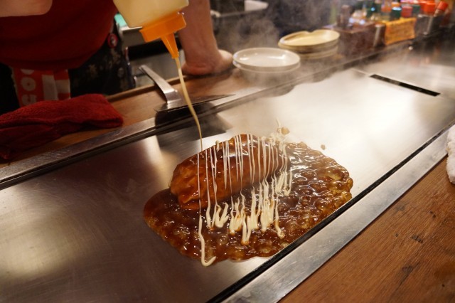 とん平焼き＠鉄板野郎