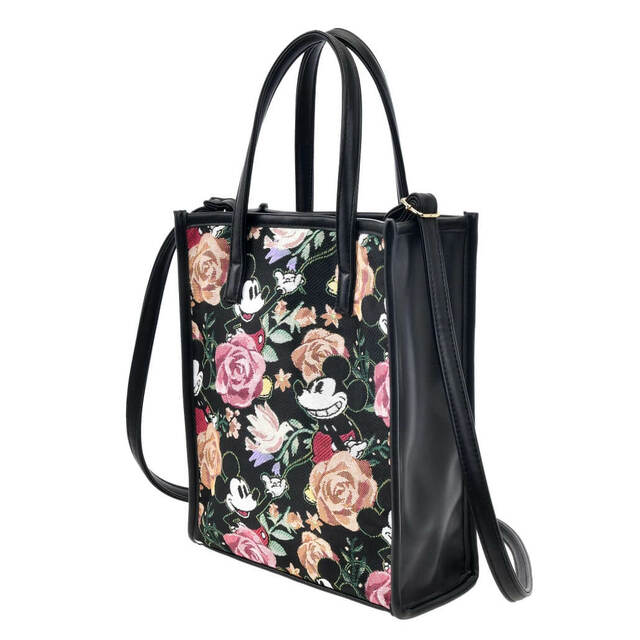 2WAYトートバッグ VINTAGE MODE