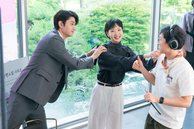 『ユミの細胞たち』シーズン3　ディズニープラス スターで見放題全話独占配信中　