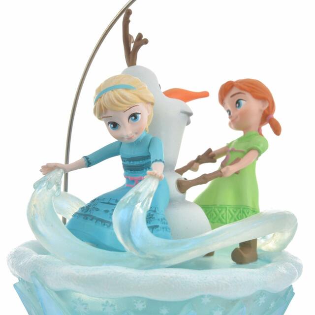 アナ、エルサ、オラフ オーナメント シンギング Ornament 2023 2,640円