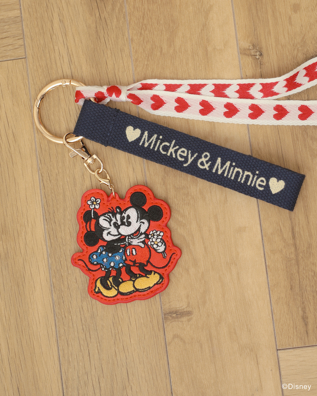 Green Parks 刺繍チャーム ￥2,990