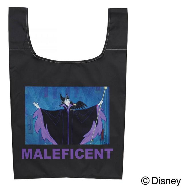 【ディズニー】ヴィランズ　エコバッグ 1,320円