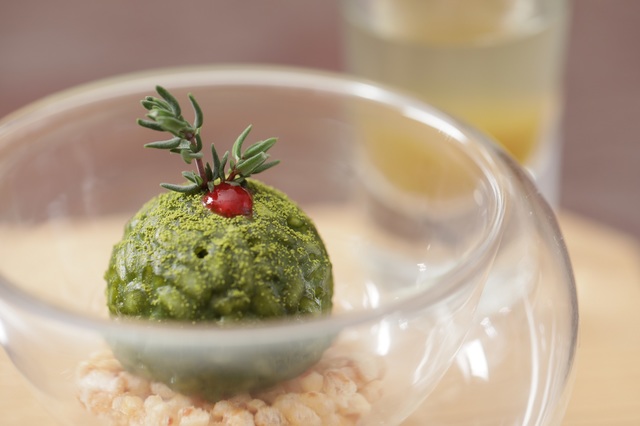 「STRINGS “Ocha” SWEETS　COLLECTION 」