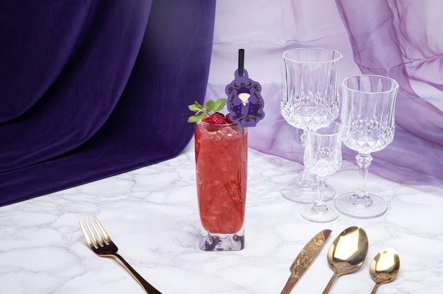 赤井秀一のノンアルコールダージリンクーラー　　990円（税込1,089円）｜名探偵コナンカフェ