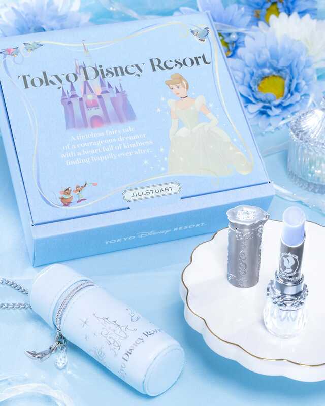 ギフトセット 9,800円|東京ディズニーリゾート「JILL STUART Beauty」コラボグッズ|販売店舗:東京ディズニーラン「ハリントンズ・ジュエリー&ウォッチ」、東京ディズニーシー「ベッラ・ミンニ・コレクション」|発売日:2026年11月19日(木)