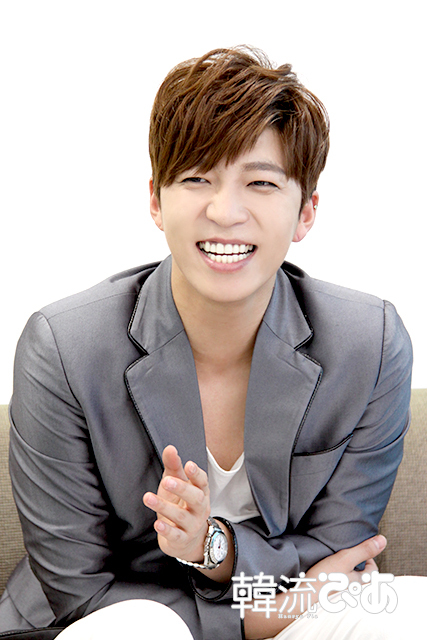 スヒョン(from U-KISS)