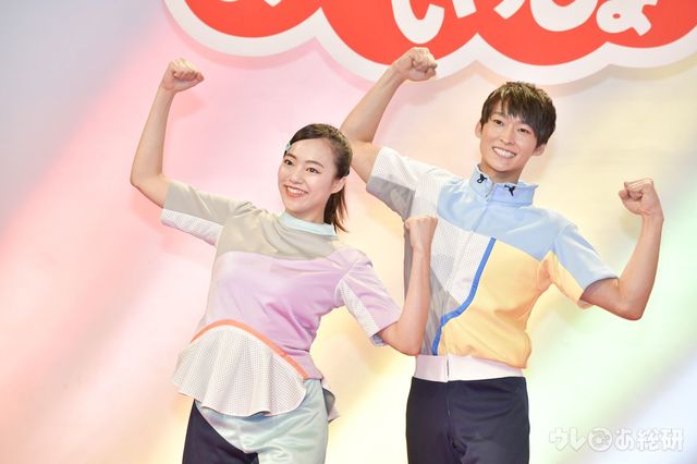 おかあさんといっしょ 交代記者会見