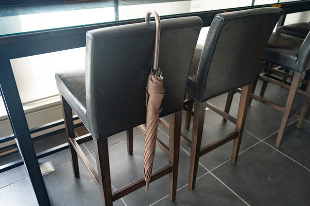 長傘 ジャンプ式 RAINY DAY 3,500円