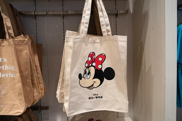 トートバッグ カタカナロゴ TOTE BAG Collection 2,200円