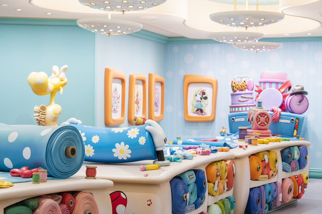 ミニーのスタイルスタジオ