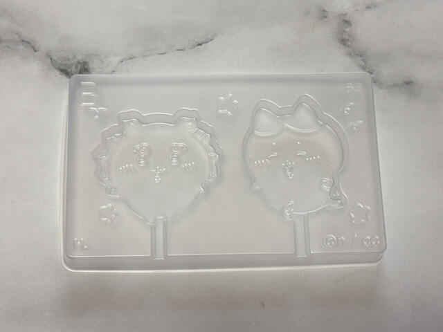 ハチワレ＆シーサーが来てくれました！歓喜！