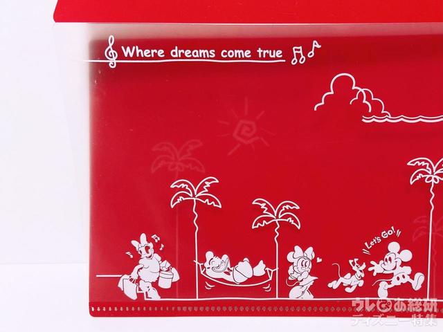 表ポケットはクリア