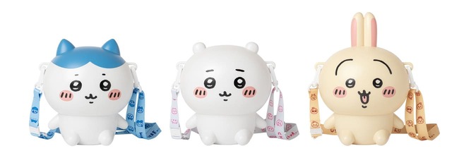 【ちいかわパーク】ちいかわパーク ポップコーンバケツ(全3種) 各¥4,180