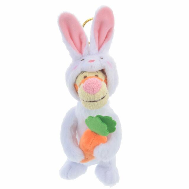 ティガー ぬいぐるみキーホルダー・キーチェーン 卯(ウサギ) Eto Pooh 2023 2,200円