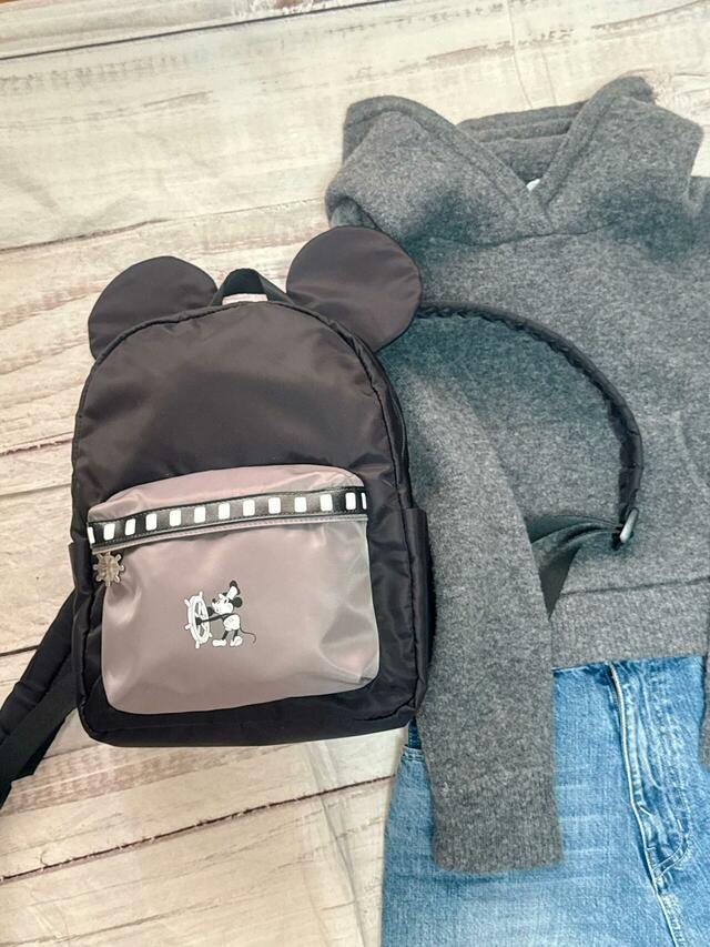 デニムに合わせてカジュアルに♪