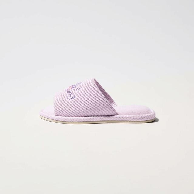 ユニクロ UT ディズニー ビーチトリップコレクション ルームシューズ ¥1,500
