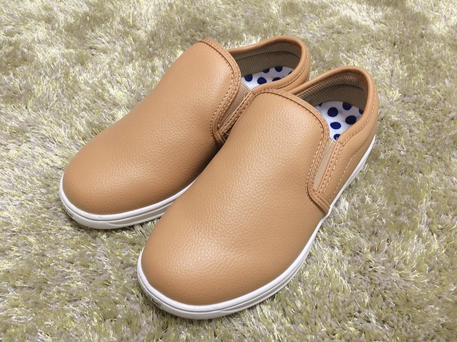 【ワークマン レディースファイングリップシューズ】税込2,000円以下の低価格！