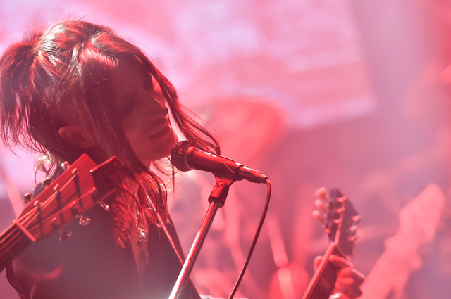 THE BLACK SWAN　誠／撮影・スズキメグミ