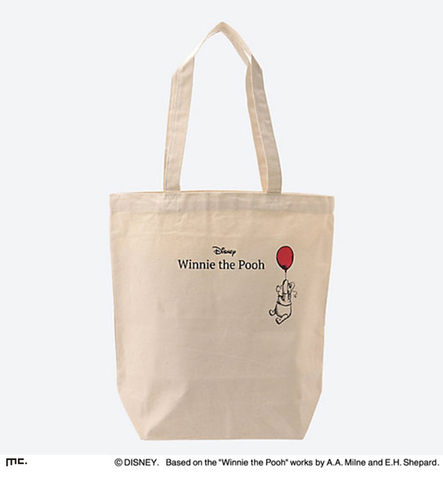 トートバッグ　2,200円［三越伊勢丹グループ限定］