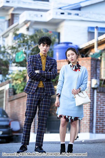 『アイアンマン~君を抱きしめたい』 Licensed by KBS Media Ltd. ©2014 KBS. All rights reserved