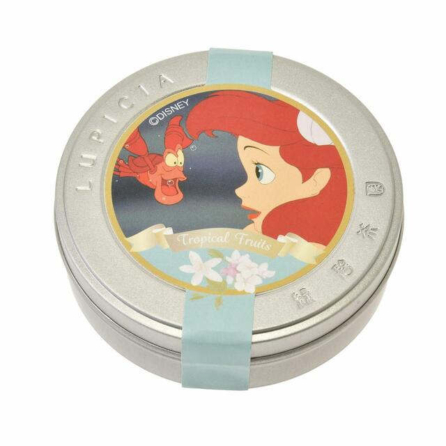 【LUPICIA】アリエル＆セバスチャン フレーバードティー セット Feeling Like Ariel 4,620円