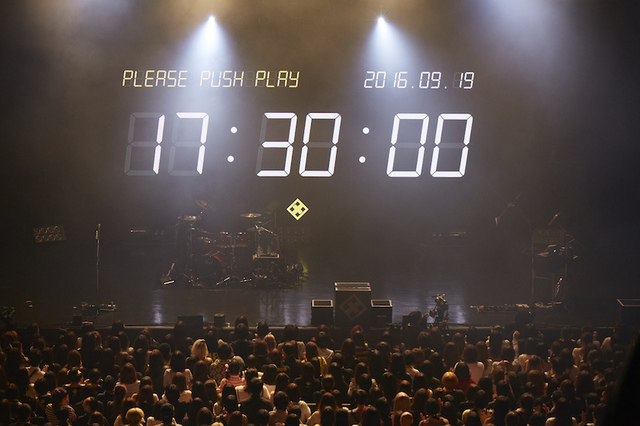 メトロノーム／撮影・tama