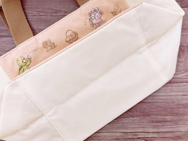 底が広く安定感があります