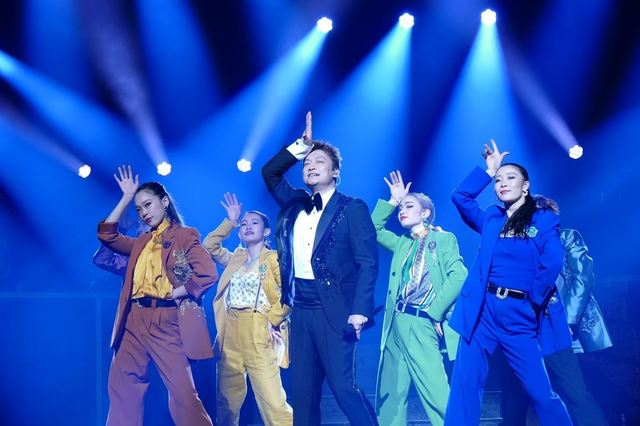 『香取慎吾 二〇二二年 四月特別公演 東京SNG』ゲネプロより