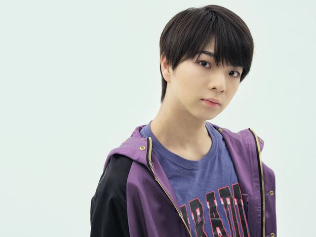 塩崎太智　撮影／鬼澤礼門