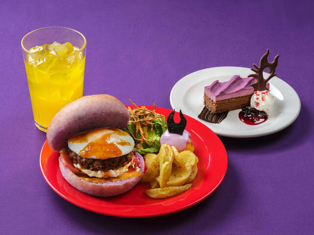 東京ディズニーリゾート「ディズニー・ハロウィーン」 スペシャルメニュー