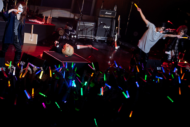 ヲタ芸で一体感を作るJin-Machine