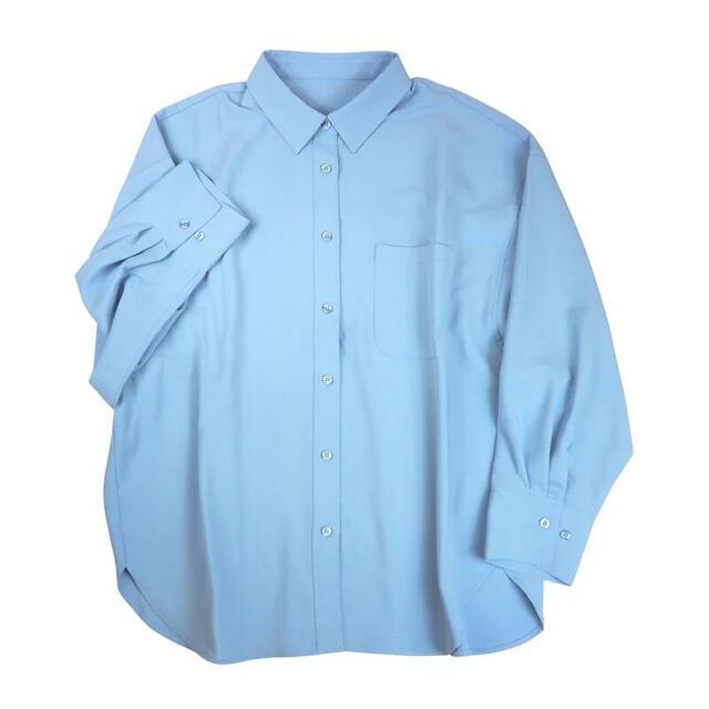 【トライアル RIALT】「ドルマンスリーブシャツ」1,639円（税込）