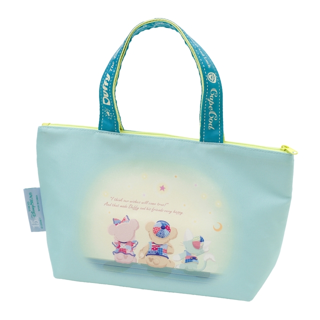 スペシャルセット、スーベニアランチケース付き ¥1,950 ｜東京ディズニーシー15周年