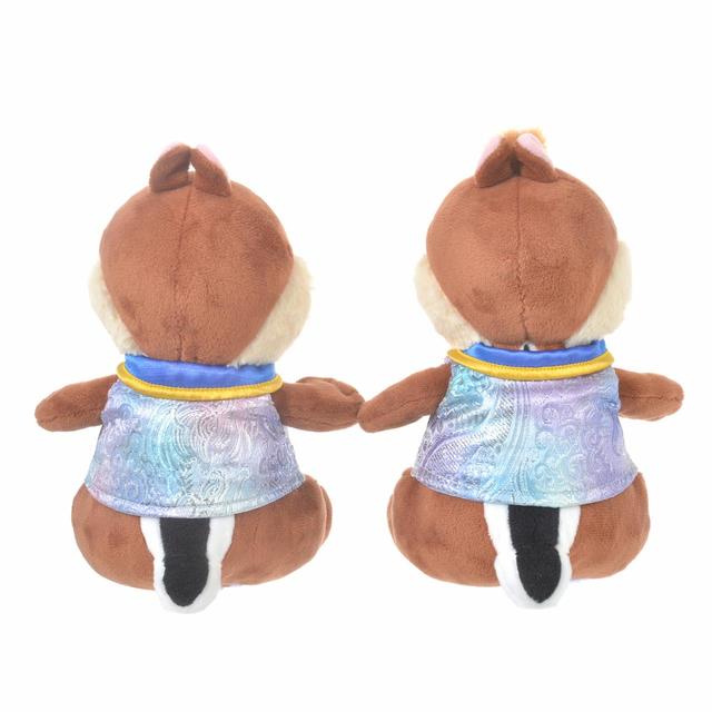 ぬいぐるみ＜チップ＆デール＞