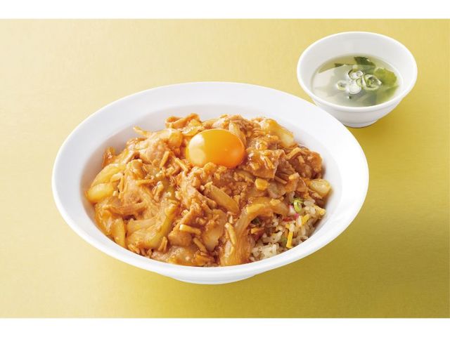 スタミナチャーハン