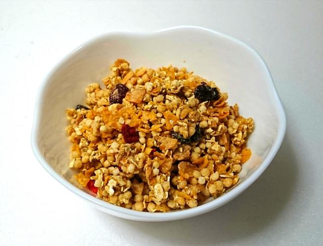 日本ケロッグ　フルーツグラノラ LowFat　1kg　998円