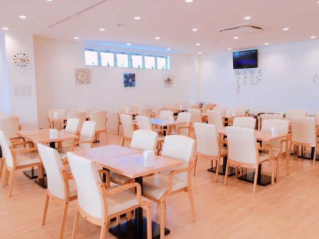 「ゆめいろCafe」