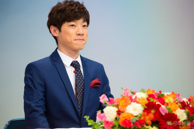 『おかあさんといっしょ』出演者交代記者会見2017 横山だいすけ(だいすけお兄さん)