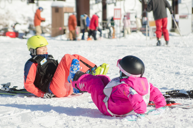 たんばらスキーパーク「TAMBARA SKI SCHOOL」