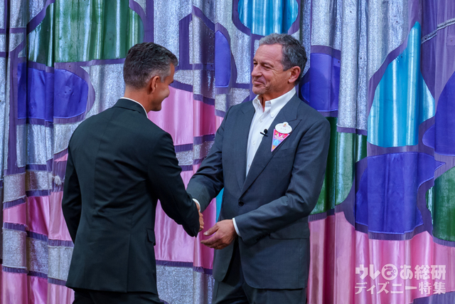 「東京ディズニーリゾート40周年“ドリームゴーラウンド”」オープニングセレモニー