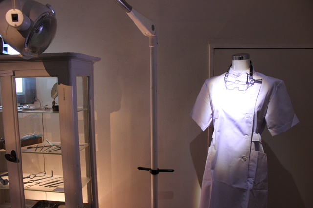 美しいけど怖い!「医療器具展」の展示物