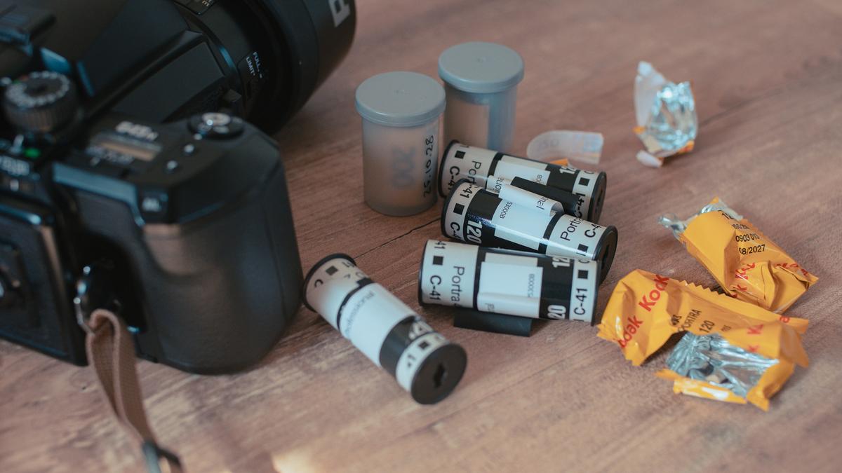 約30年前の中判フィルムカメラ」を令和に買った理由。ピント外れや露出