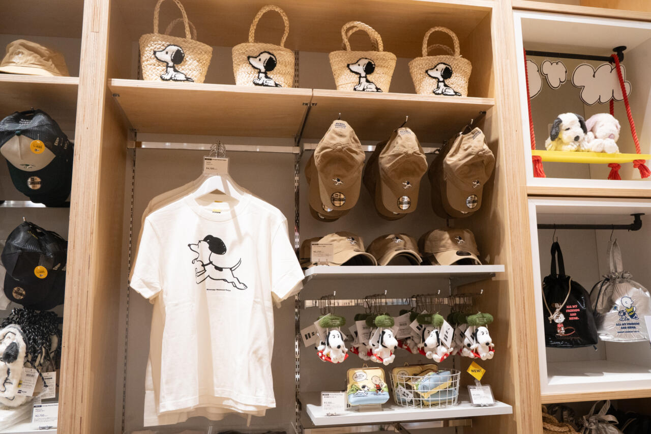 【PEANUTS】スヌーピー春の新グッズ発売!スヌーピーミュージアム限定グッズを一挙紹介(写真 72/97) - mimot.(ミモット)