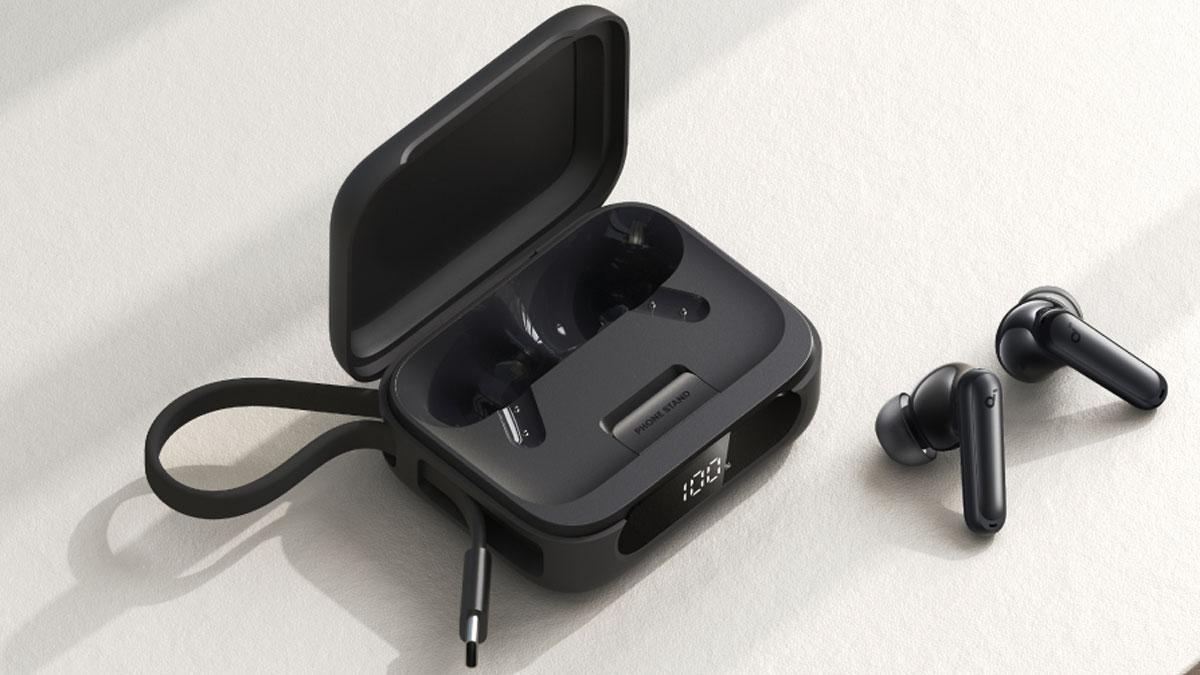Ankerのイヤホン1台で、外出時の心配がなくなりました。その秘密はね